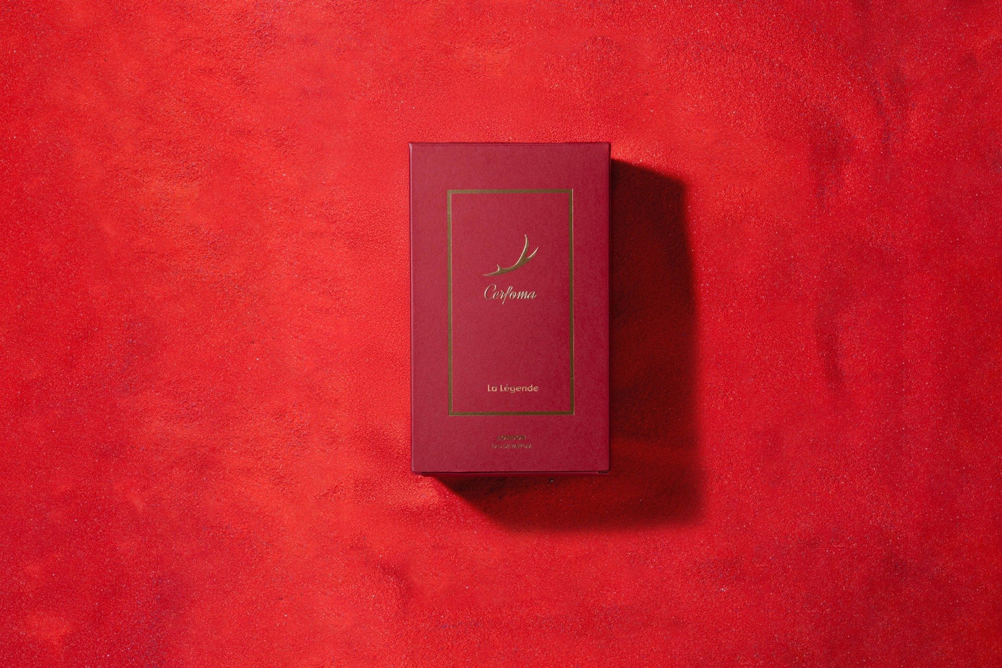 La légende (25% Oil Concentration)