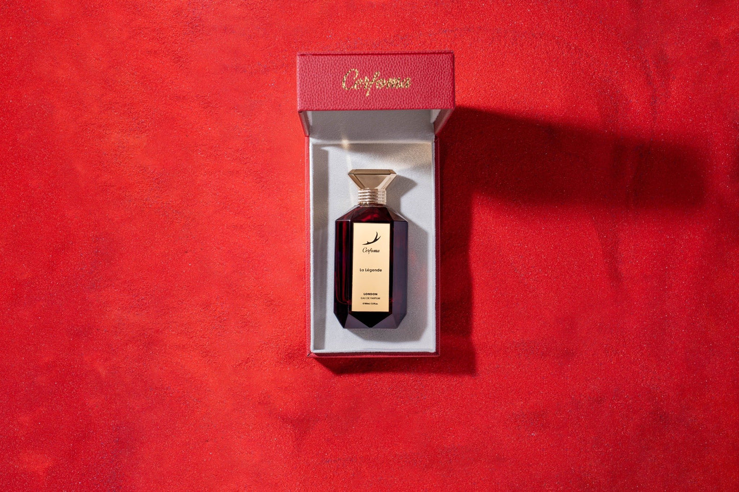 La légende (25% Oil Concentration)