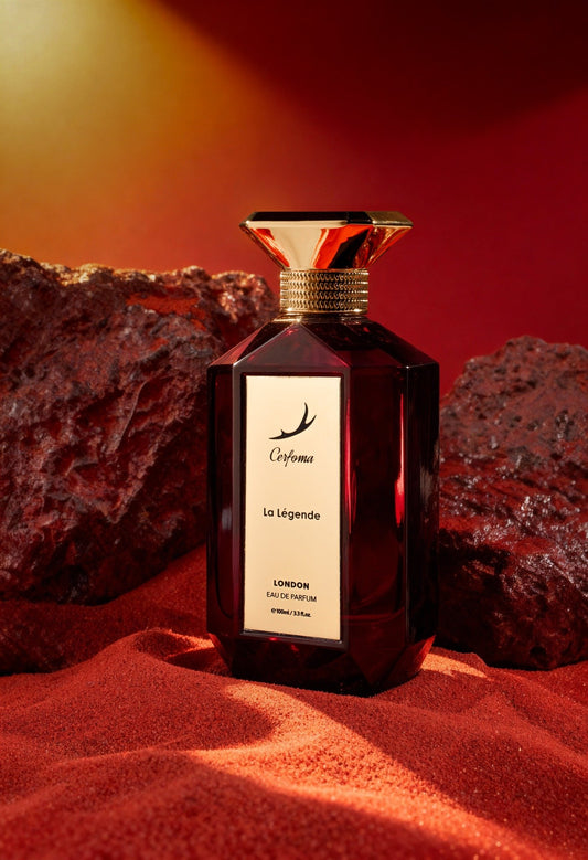 La légende (25% Oil Concentration)